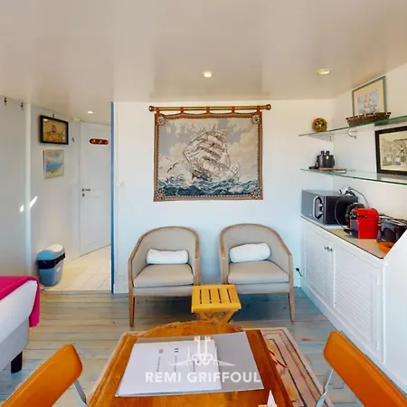 Appartement Racing The Wind Breathtaking Port View 2 Pers Honfleur