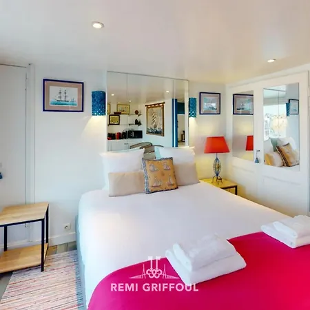 Appartement Racing The Wind Breathtaking Port View 2 Pers *