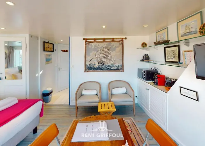 Apartmán Racing The Wind Honfleur